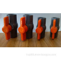 PVC Ball Valves and Pipe Fittings Plastic Mold